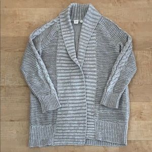 Gap cardigan sweater